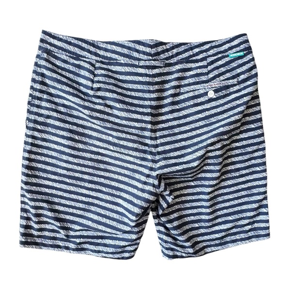 Bonobos 9” inseam Striped Lined Board Short | 38 (XL) - Picture 3 of 9